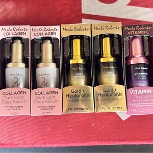 Vitamin Dark Spot Face Serum - Red